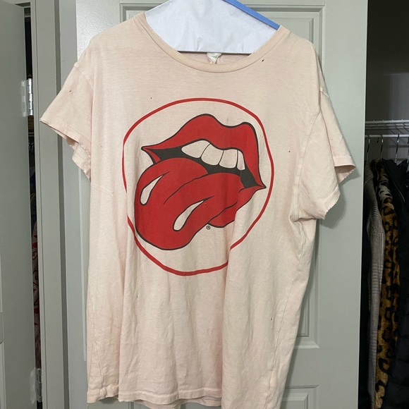 MADEWORN Rock graphic tee - Picture 2 of 2